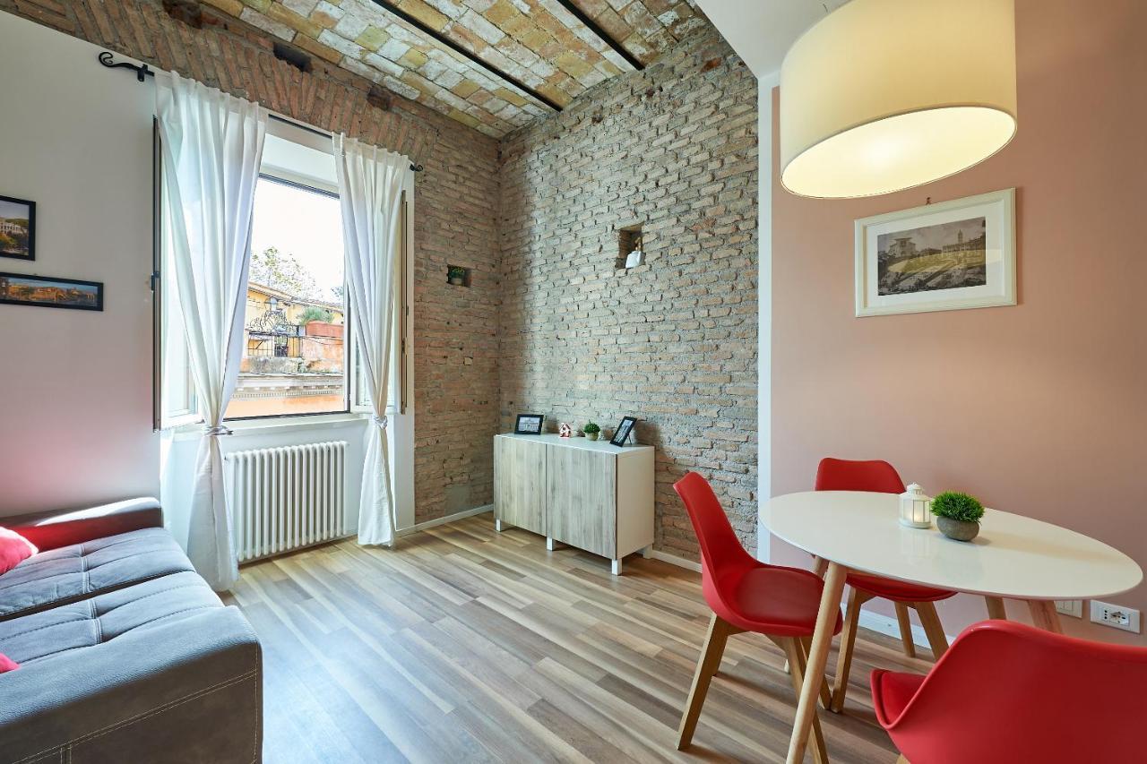 Appartement Dreams Homes In Trastevere *